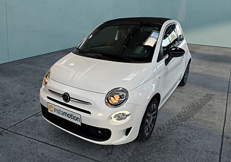 Fiat 500C MY21 1.0 Hybrid HEY GOOGLE 51kW (70PS) Navi