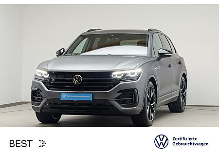 VW Touareg 3.0 TDI R-LINE*BLACK-STYLE*MATRIX*PANO*AHK*STHZG*LUFT*22ZOLL