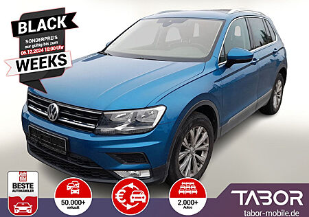 VW Tiguan 2.0TDI 150 BMT Comfortl. AHK AppCo PDC