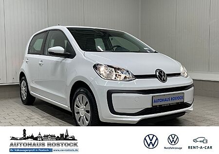 VW Up ! 1.0 TEMPOMAT KAMERA KLIMA