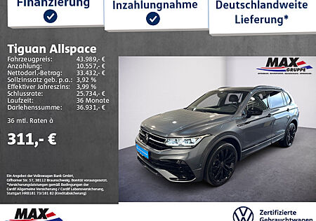 VW Tiguan Allspace 2.0 TDI DSG 4M R-LINE BLACKSTYLE