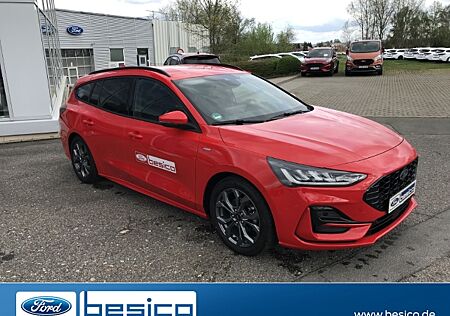 Ford Focus ST-Line X+B&O+LED+NAV+WinterPak+PDC+DAB+LMF