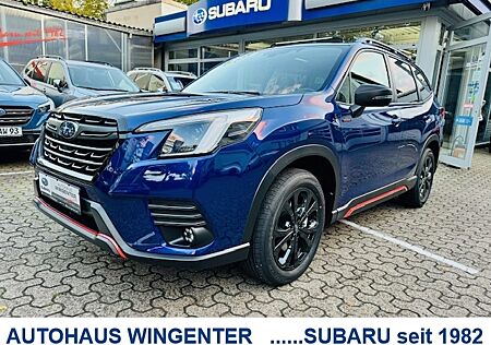 Subaru Forester Edition Exclusive Cross 2.0ie