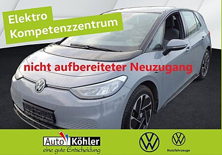 VW ID.3 Pro AHK für Fahrradträger LM LED KlimaA