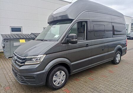 VW Crafter Grand Cal. 600 Aut. SOLAR+STANDH.+KLIMA+KÜCHE