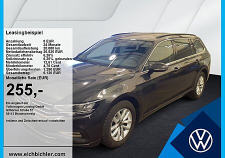 VW Passat Variant 1.5 TSI DSG Business ACC LED LM