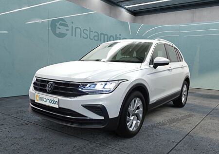 VW Tiguan 2.0 TDI Move LED 18 NAVI KAMERA AHK ACC