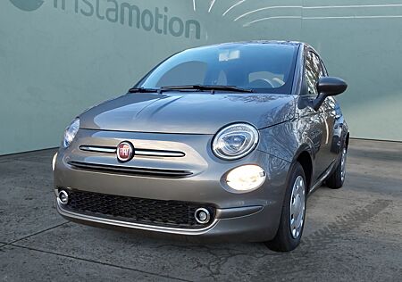 Fiat 500 Mild Hybrid 1.0 Navi Apple CarPlay Android Auto Klimaautom DAB Temp Berganfahrass.