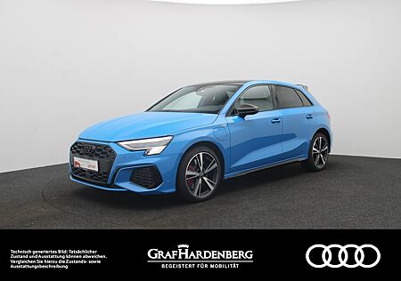 Audi A3 Sportback 45 TFSI e S line LED Navi B&O Pano