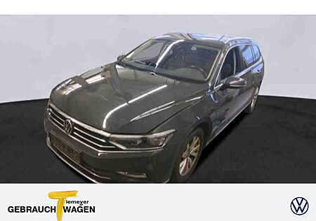 VW Passat Variant 2.0 TDI 4M ELEGANCE LEDER MATRIX AHK KAMERA