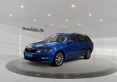 Skoda Octavia Combi 1.5TSI Soleil *Sitzh*Navi*LED*