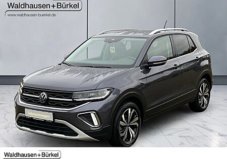 VW T-Cross Style 1.0 TSI DSG*NAVI*IQ-LIGHT*APP*