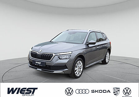 Skoda Kamiq Style 1.5 TSI DSG, 2xPDC/KAM/KLIMA/LED/SHZ/NAVI uvm.