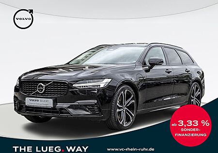 Volvo V90 T6 Plus Dark Plug-In Hybrid AWD +LED+DAB+SHZ