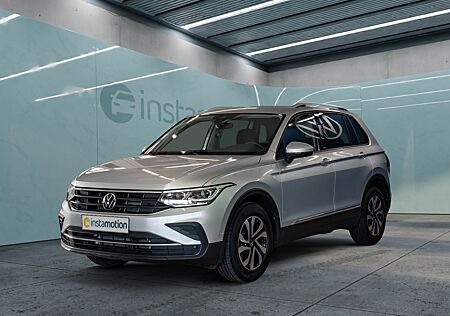 VW Tiguan ACTIVE TSI DSG+ALU+IQ-LIGHT+IQ-DRIVE+PARK ASSIST+NAVI+KLIMA+APP CONNECT