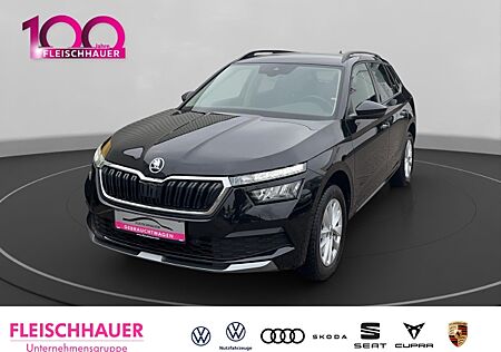 Skoda Kamiq Ambition 1,2 TSI LED+SHZ+ LenkradHZG+LM