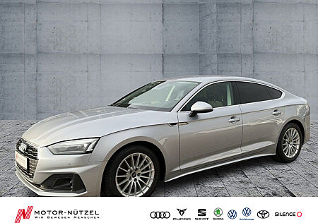 Audi A5 Sportback 35 TFSI SPORT LED+NAVI+AHK+DAB+SHZ