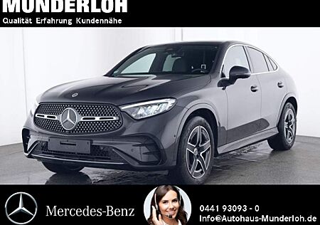 Mercedes-Benz GLC 300 4MATIC Coupé AMG Line Navi AHK Kamera