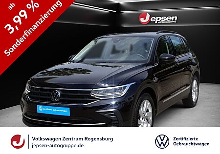 VW Tiguan Life 1.5 TSI ACC LED Navi PDC SHZ KlimaA