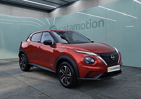 Nissan Juke 1.6 Hybrid N-Connecta Hybrid (Faceli