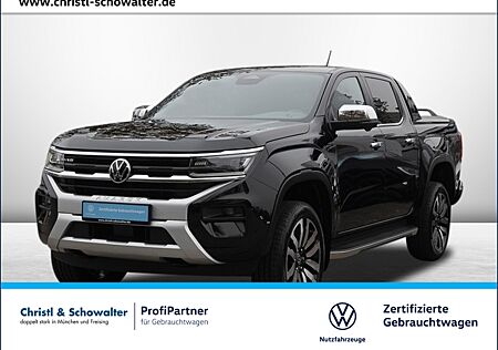 VW Amarok 3.0 TDI 4M DSG DK Aventura DC AHK STHZG