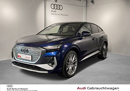 Audi Q4 e-tron Q4 QUATTRO S-Line MATRI