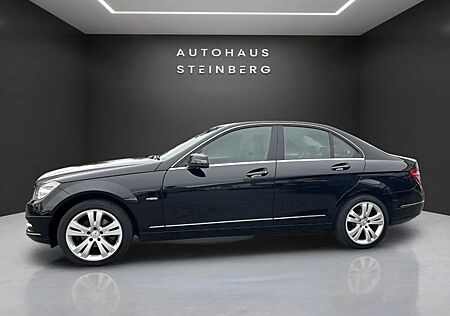 Mercedes-Benz C 180 CGI BlueEfficiency SITZHEIZUNG+PDC+XENON