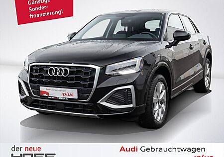 Audi Q2 advanced 35 TFSI S tronic Kamera, SH, Klima,