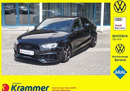 Audi RS3 2.5 TFSI quattro *ohne OPF*280km/h*Black*