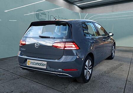 VW Golf VII e- CCS Kamera Wärmepumpe Licht-Paket