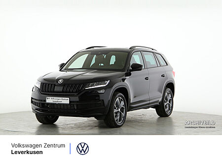 Skoda Kodiaq TDI Sportline 4x4