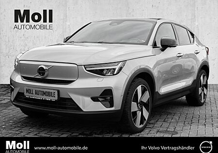 Volvo C40 Ultimate AWD Recharge Pure Electric Twin getönte Scheiben