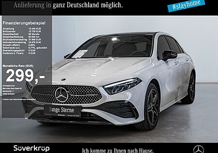 Mercedes-Benz A 250 e , BURM AMG NIGHT PREMIUM DISTR KAMERA