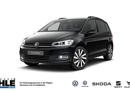 VW Touran 1.5 TSI DSG OPF Highline Black Style 7-Sitze AHK Standhzg RFK