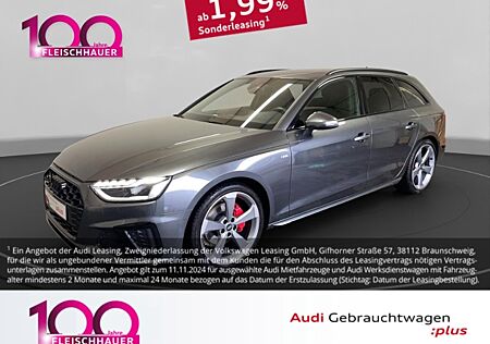 Audi A4 Avant S line 40 TFSI quattro AHK ACC Kamera Navi