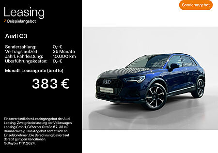 Audi Q3 35 TDI advanced AHK*NAVI*LED*19ZOLL*VIRTUAL