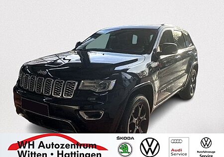 Jeep Grand Cherokee 3.0 CRD Overland PANORAMA LUFTFEDERUNG REARVIEW XENON