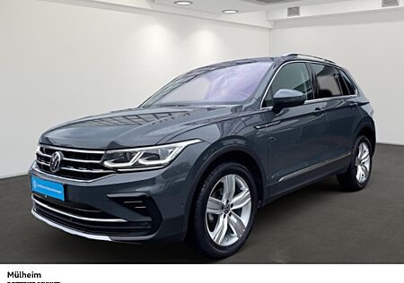 VW Tiguan 2.0 TDI DSG 4M AHK KAMERA Elegance LED NAV