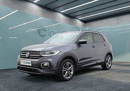 VW T-Cross 1.5 TSI DSG R-Line NAVI KAMERA ACC