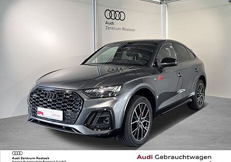 Audi Q5 Sportback 40 TDI QUATTRO COMPETITION S-Line+N