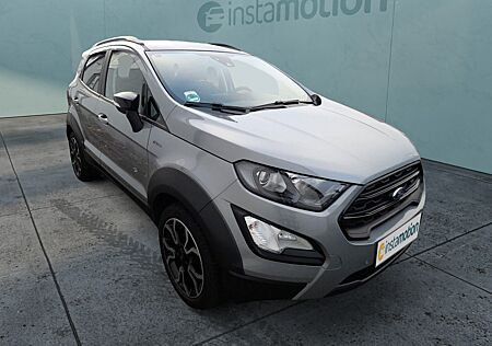 Ford EcoSport 1.0 EB 125 Active Nav Kam PDC AHK KeyL