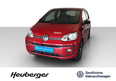 VW Up ! 1.0 Active, SHZ, Klima, DAB, PDC