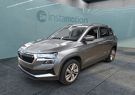 Skoda Karoq 1.5 TSI Selection LED+NAVI+AHK+RFK+ACC+SHZ