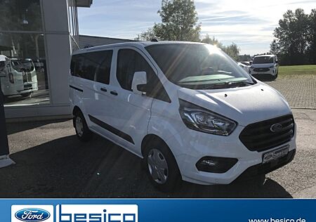 Ford Transit Custom Kombi Trend 320 L1+PDC+Klima vo+hi