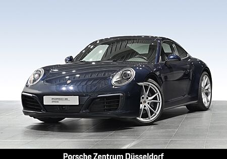 Porsche 911 991 Carrera 4 Sportabgasanlage Sitzheizung Rückfahrk.