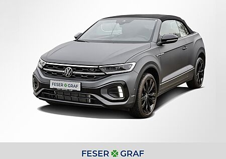 VW T-Roc Cabriolet R-Line 1.5 TSI DSG Edition Grey