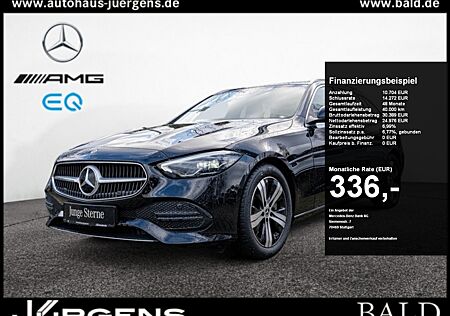 Mercedes-Benz C 300 T Avantgarde/LED/Cam/Pano/Totw/EASY-P/Ambi