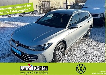 VW Passat Variant der Neue TDi Seitenscheiben in Dä