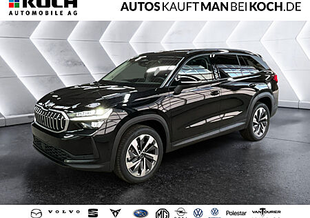 Skoda Kodiaq Selection2,0 TDI DSG 4x4,STHZG,AHK,Leder