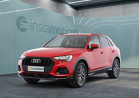 Audi Q3 35 TFSI advanced | AHK | MMI NAVI + | DAB |